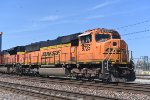 BNSF 9725 - Roster